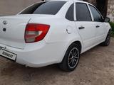 ВАЗ (Lada) Granta 2190 2013 годаүшін2 250 000 тг. в Атырау – фото 5