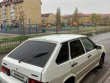 ВАЗ (Lada) 2114 2013 года за 1 500 000 тг. в Астана – фото 2