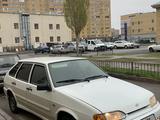 ВАЗ (Lada) 2114 2013 года за 1 600 000 тг. в Астана – фото 2