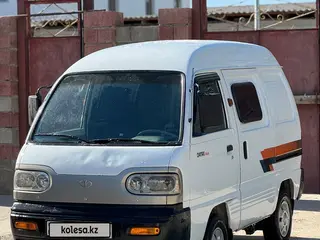 Daewoo Damas, 2006