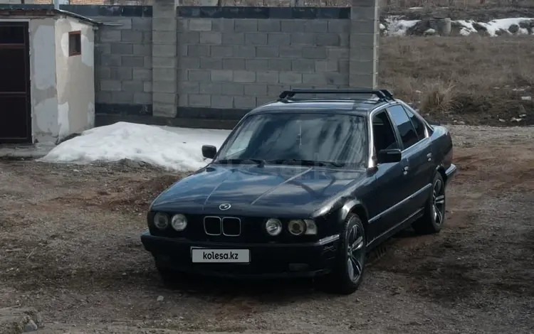 BMW 525 1991 года за 1 400 000 тг. в Алматы