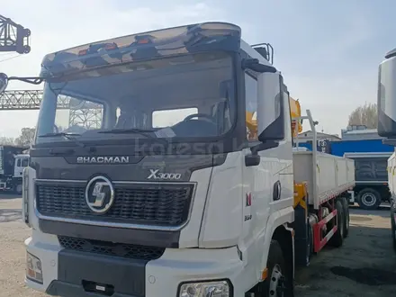 Shacman (Shaanxi)  SX5258JSQ5S584C 2025 года за 48 500 000 тг. в Алматы – фото 2