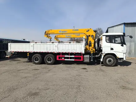Shacman (Shaanxi)  SX5258JSQ5S584C 2025 года за 48 500 000 тг. в Алматы