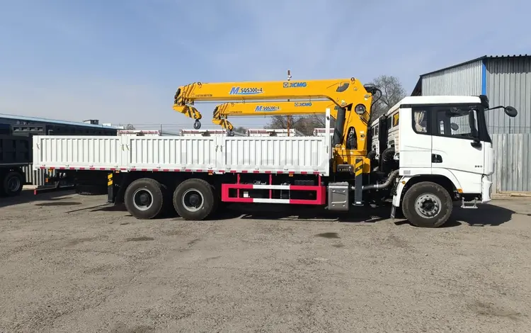 Shacman (Shaanxi)  SX5258JSQ5S584C 2025 года за 48 500 000 тг. в Алматы