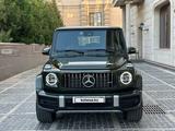 Mercedes-Benz G 63 AMG 2023 года за 125 000 000 тг. в Алматы