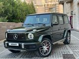 Mercedes-Benz G 63 AMG 2023 года за 125 000 000 тг. в Алматы – фото 2