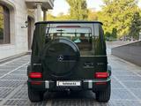 Mercedes-Benz G 63 AMG 2023 года за 125 000 000 тг. в Алматы – фото 4