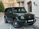 Mercedes-Benz G 63 AMG 2023 года за 125 000 000 тг. в Алматы – фото 3