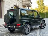 Mercedes-Benz G 63 AMG 2023 года за 125 000 000 тг. в Алматы – фото 5