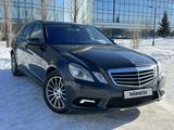 Mercedes-Benz E 350 2009 годаүшін8 490 000 тг. в Караганда – фото 3