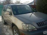 Lexus RX 300 2001 годаүшін5 500 000 тг. в Урджар – фото 3