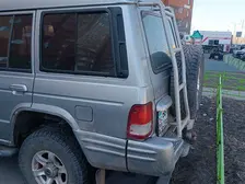 Hyundai Galloper, 2000