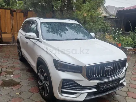 Geely Monjaro 2025 года за 12 000 000 тг. в Алматы – фото 7