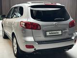 Hyundai Santa Fe 2007 годаүшін4 890 000 тг. в Актобе – фото 5