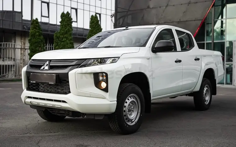 Mitsubishi L200 DC Invite 2022 года за 12 490 000 тг. в Алматы