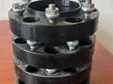Проставки на колеса 6x139.7 за 50 000 тг. в Алматы – фото 4