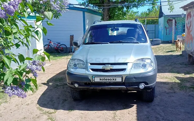 Chevrolet Niva 2014 годаүшін2 800 000 тг. в Аксай