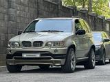 BMW X5 2003 годаүшін4 900 000 тг. в Алматы