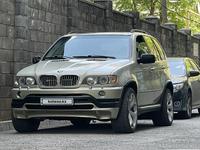 BMW X5 2003 года за 4 900 000 тг. в Алматы