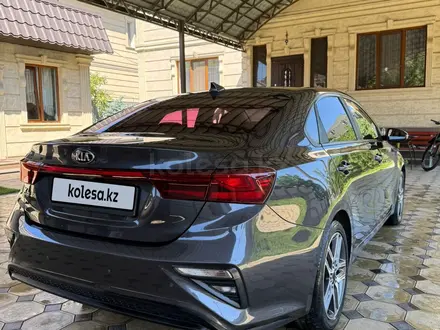 Kia K5 2019 года за 7 500 000 тг. в Алматы – фото 4