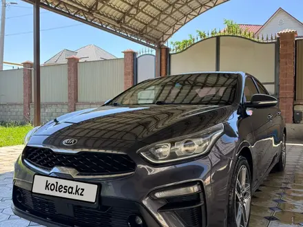 Kia K5 2019 года за 7 500 000 тг. в Алматы – фото 2