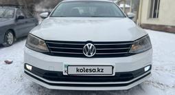 Volkswagen Jetta 2014 года за 5 200 000 тг. в Уральск – фото 4