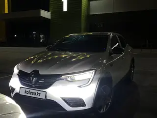 Renault Arkana, 2020