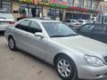 Mercedes-Benz S 320 2000 годаүшін3 200 000 тг. в Алматы – фото 6