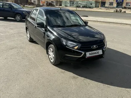 ВАЗ (Lada) Granta 2190 2023 года за 5 200 000 тг. в Актобе