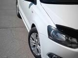 Volkswagen Polo 2015 года за 4 500 000 тг. в Балхаш – фото 5