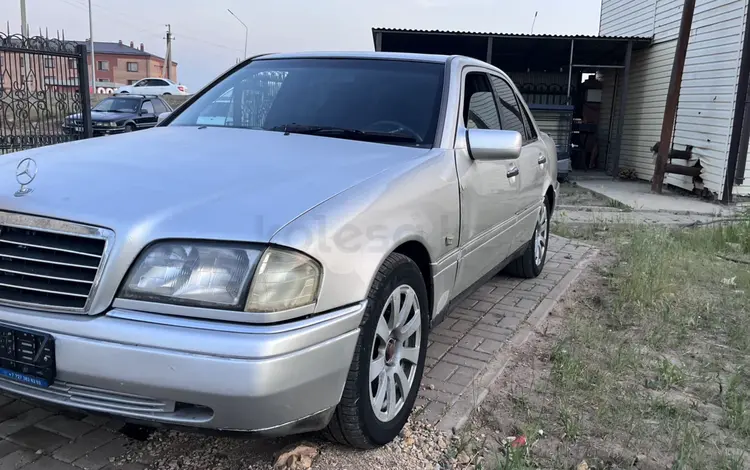 Mercedes-Benz C 280 1994 года за 1 550 000 тг. в Астана