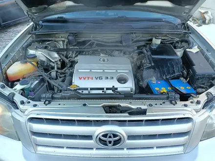 Toyota Highlander 2006 года за 8 200 000 тг. в Павлодар – фото 14