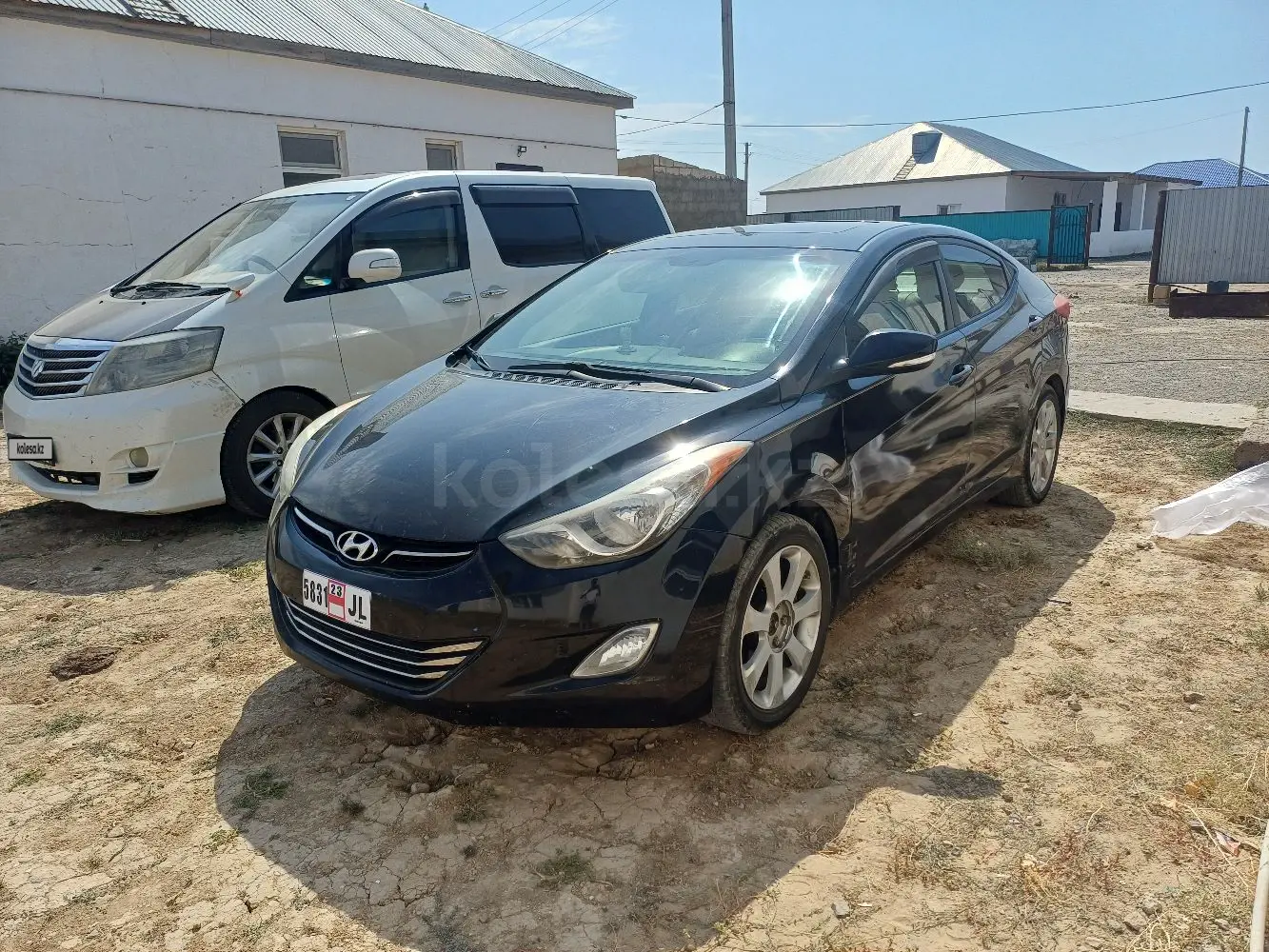 Hyundai Elantra, 2014