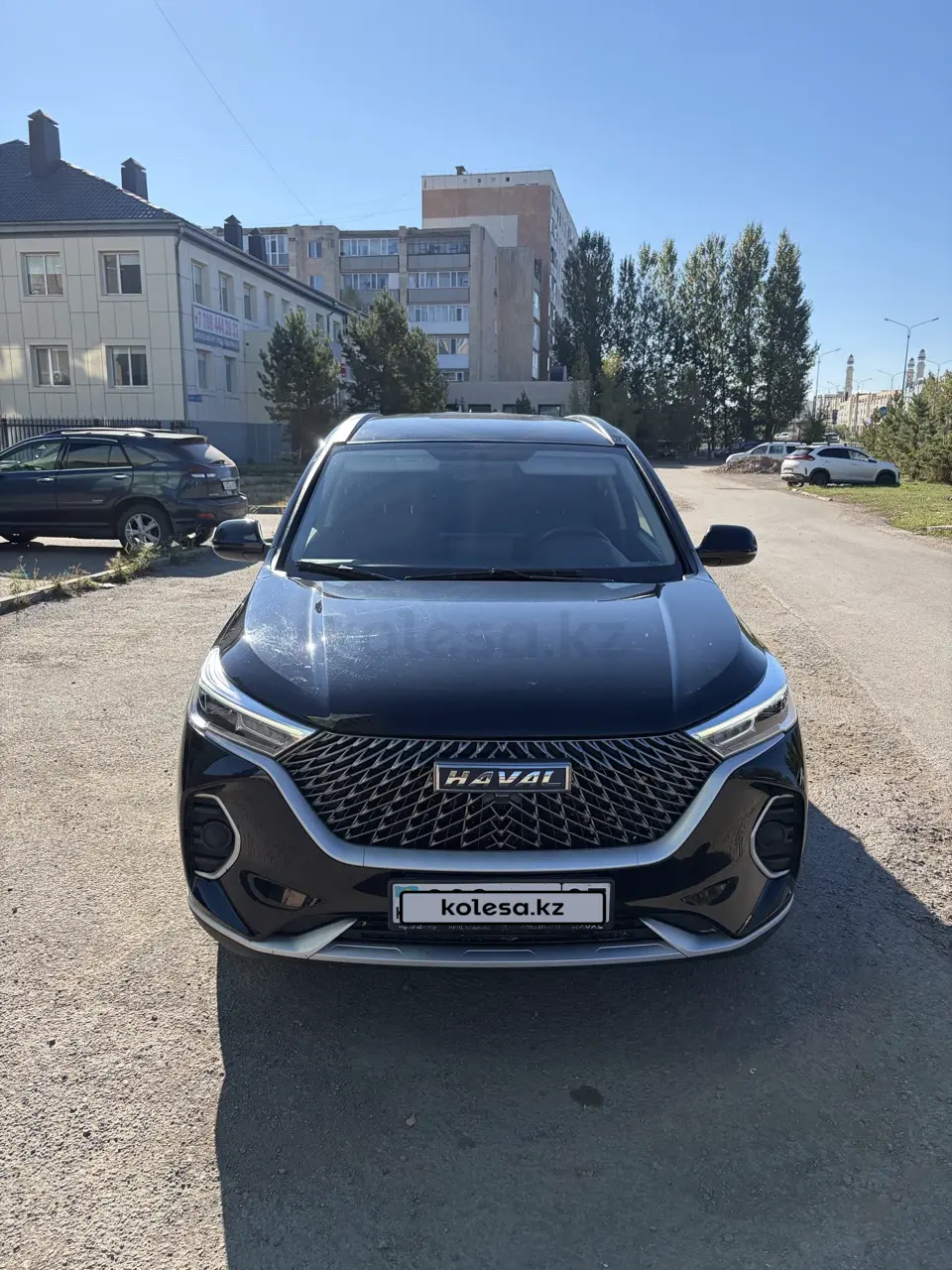 Хавал M6, 2024