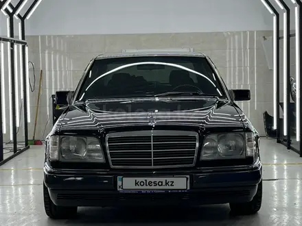 Mercedes-Benz E 280 1995 года за 4 700 000 тг. в Шымкент – фото 4