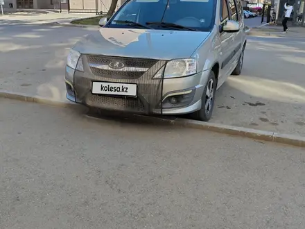 ВАЗ (Lada) Largus 2015 года за 4 800 000 тг. в Атбасар – фото 2