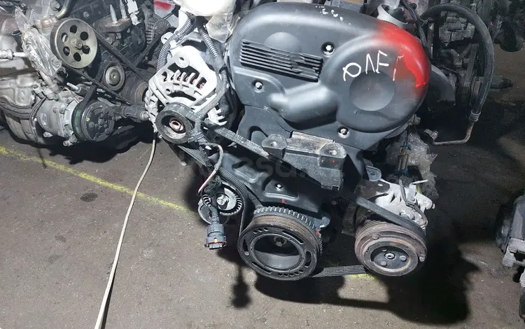 Двигатель z18xe, 1.8 за 500 000 тг. в Караганда