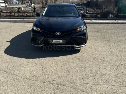 Toyota Camry 2017 года за 8 300 000 тг. в Уральск