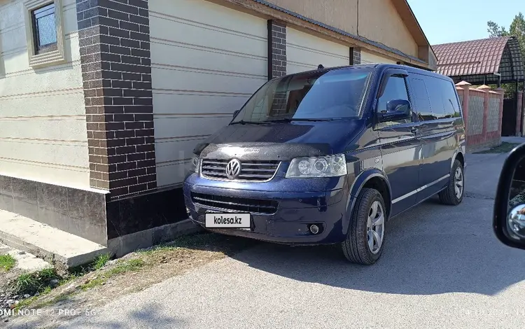 Volkswagen Transporter 2006 годаfor7 700 000 тг. в Шымкент