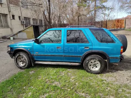 Opel Frontera 1993 года за 1 400 000 тг. в Талдыкорган – фото 2