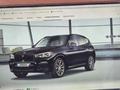 BMW X3 2021 года за 36 800 000 тг. в Алматы
