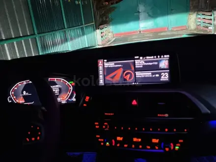 BMW X3 2021 года за 36 800 000 тг. в Алматы – фото 11