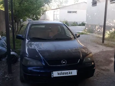 Opel Astra 1999 года за 1 450 000 тг. в Шымкент