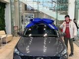 Hyundai Accent 2023 года за 9 700 000 тг. в Алматы