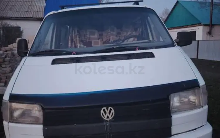 Volkswagen Transporter 1993 года за 1 600 000 тг. в Актобе