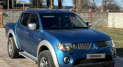 Mitsubishi L200 2007 года за 7 200 000 тг. в Талдыкорган