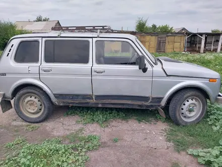 ВАЗ (Lada) Lada 2131 (5-ти дверный) 2007 года за 1 550 000 тг. в Актобе – фото 2