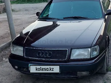 Audi 100 1993 года за 2 200 000 тг. в Шымкент – фото 13