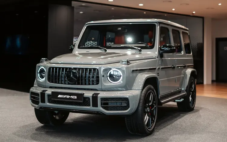 Mercedes-Benz G 63 AMG 4MATIC 2023 года за 144 000 000 тг. в Астана