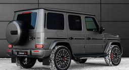 Mercedes-Benz G 63 AMG 4MATIC 2025 года за 197 000 000 тг. в Астана – фото 2